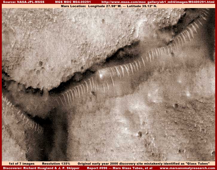 Γυάλινα τούνελ στον Άρη 3